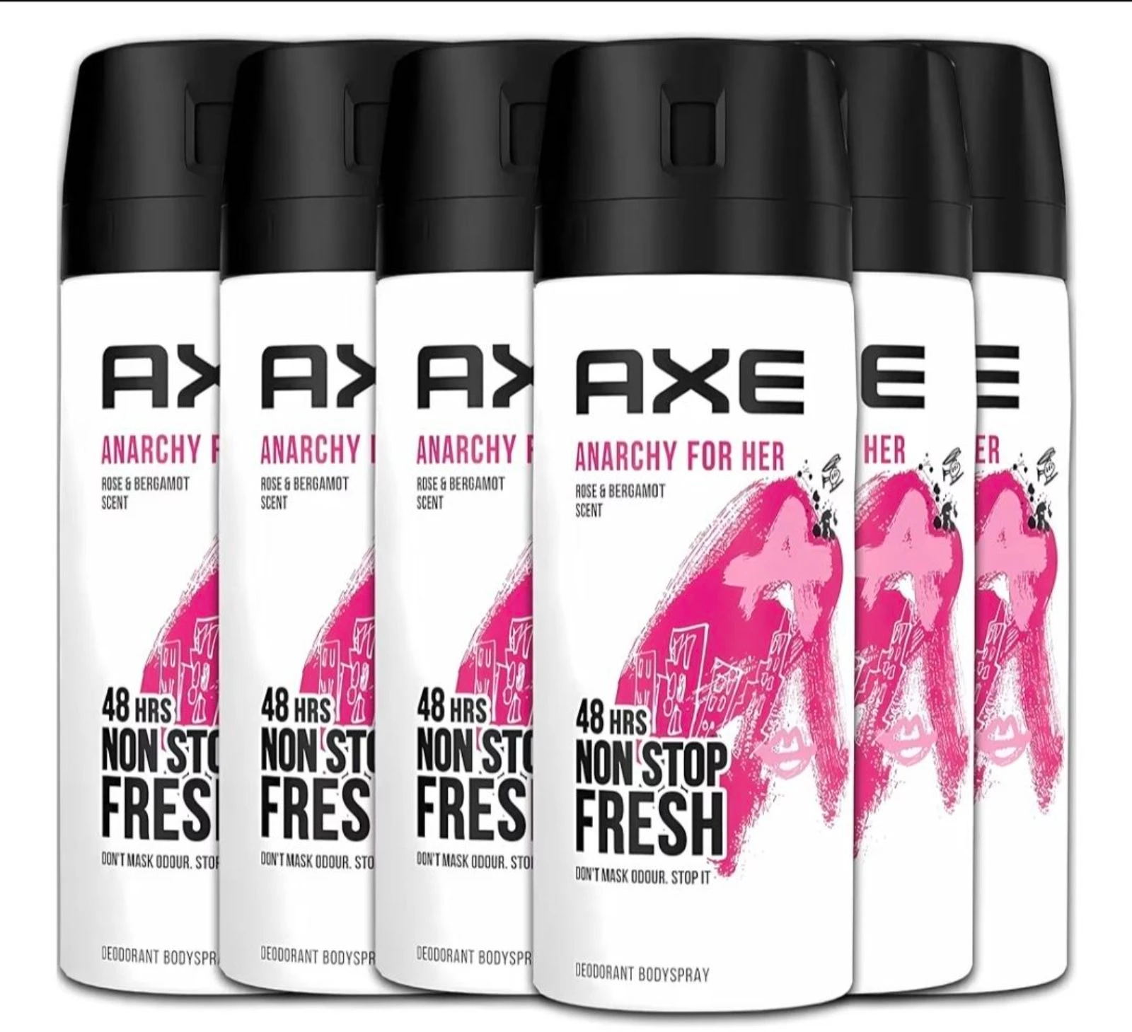 Desodorante Axe Anarchy for her
